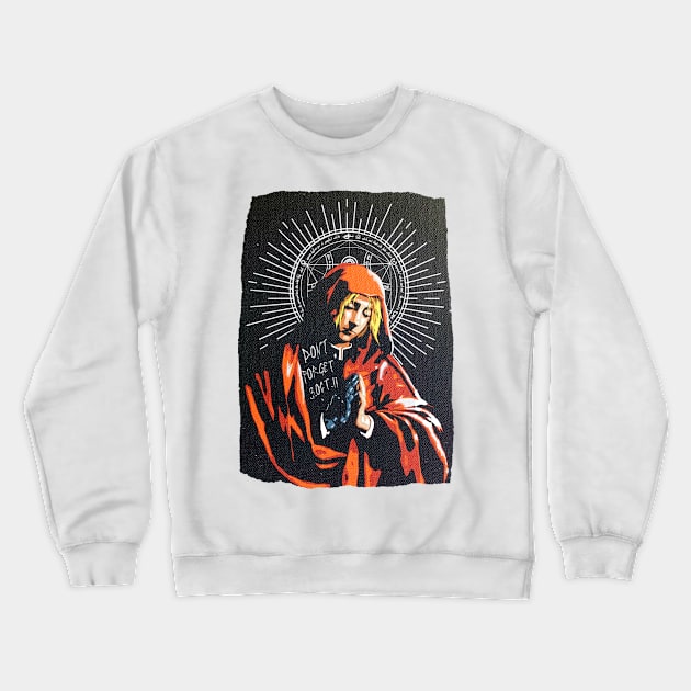 Don't forget 3.OCT.11 Crewneck Sweatshirt by elcaballeros